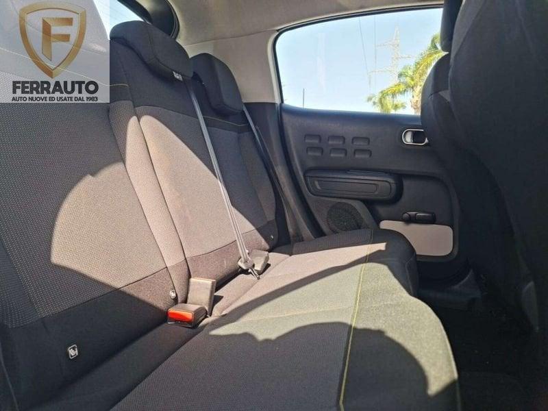 Citroën C3 BlueHDi 100 S&S Shine