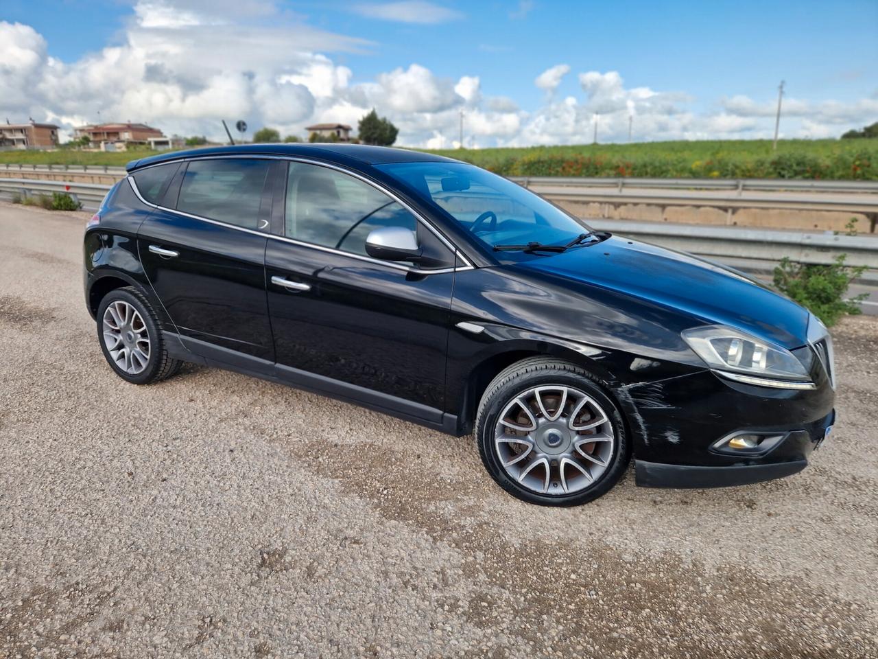 Lancia Delta 2.0 MJT DPF Platino