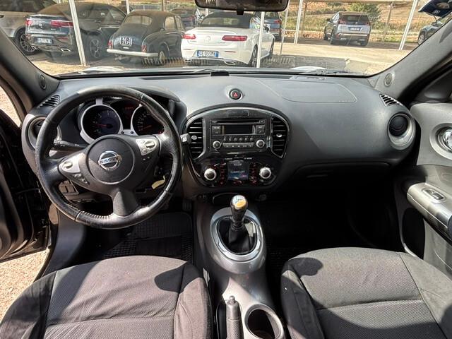 Nissan Juke 1.5 dCi Tekna