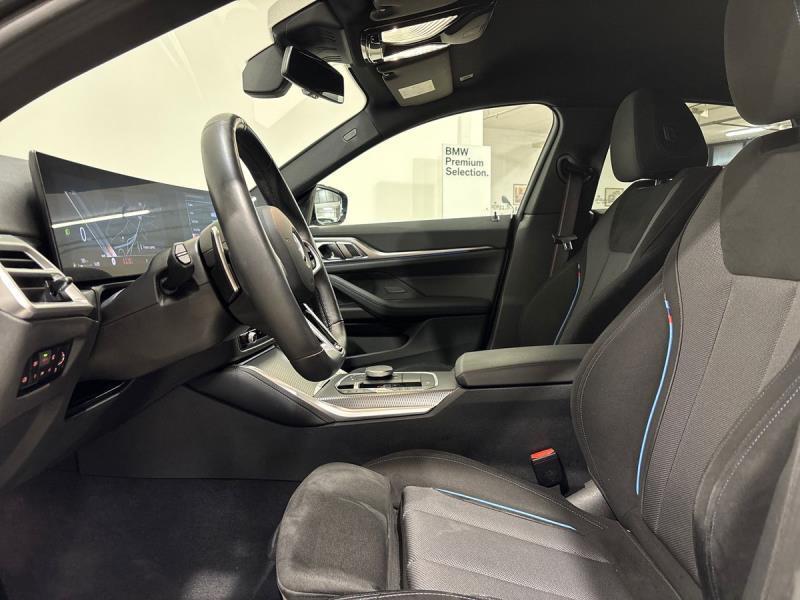 BMW Serie 4 Gran Coupe 420 d Mild Hybrid 48V M Sport Pro xDrive Steptronic