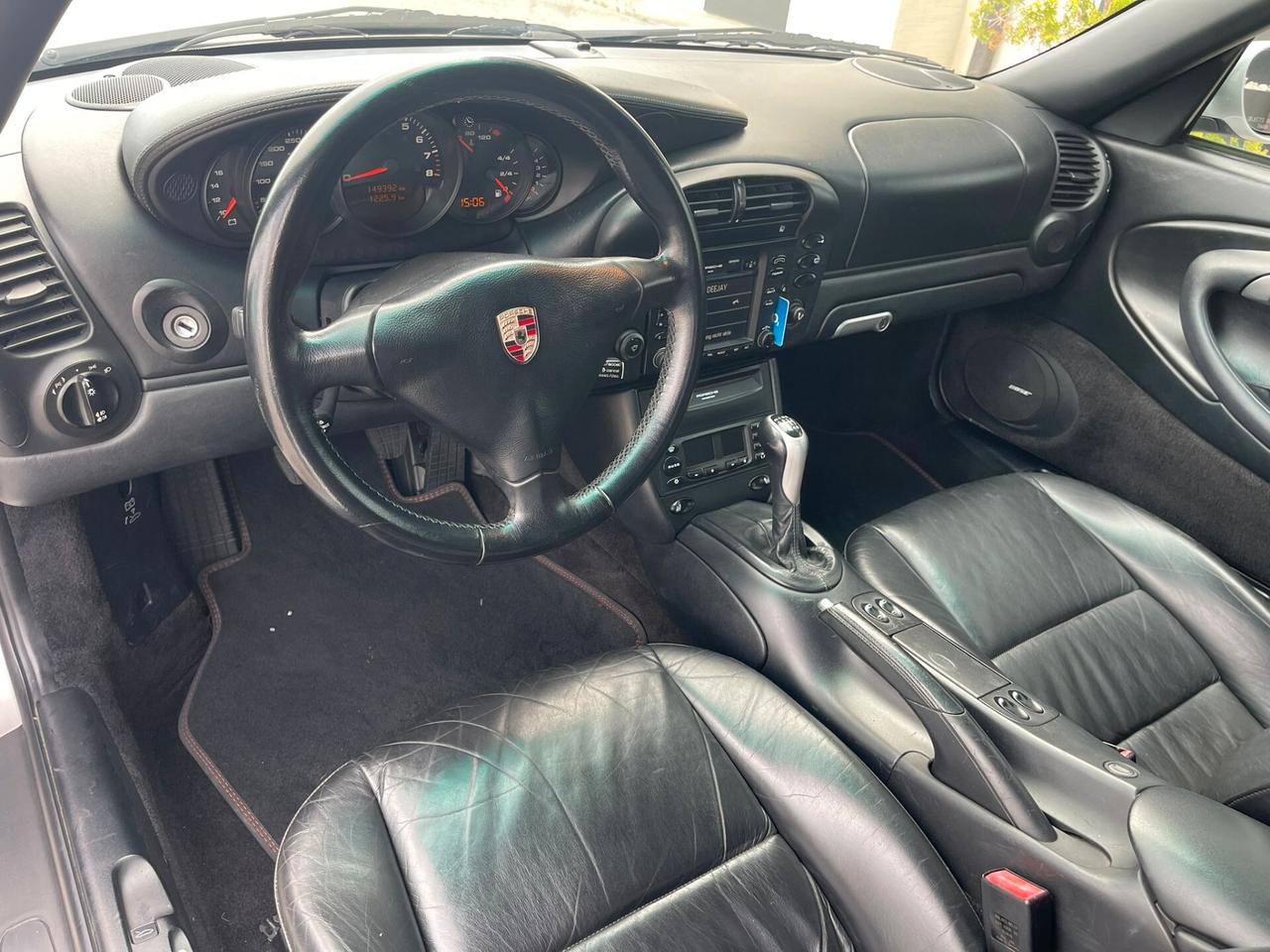 Porsche 911 Carrera 4S Coupé