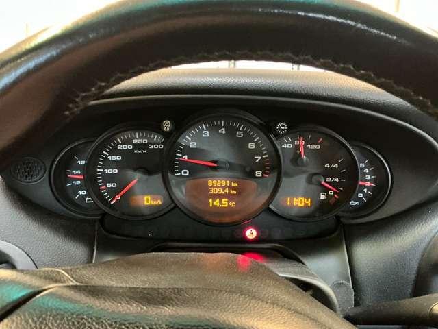 Porsche 996 CARRERA 2 CABRIO 320CV MANUALE