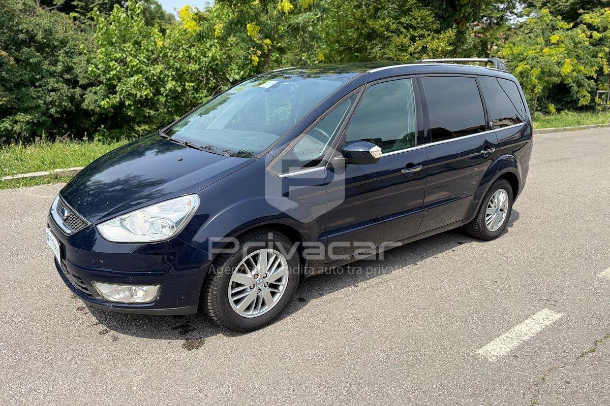 FORD Galaxy 2.0 145 CV Ghia