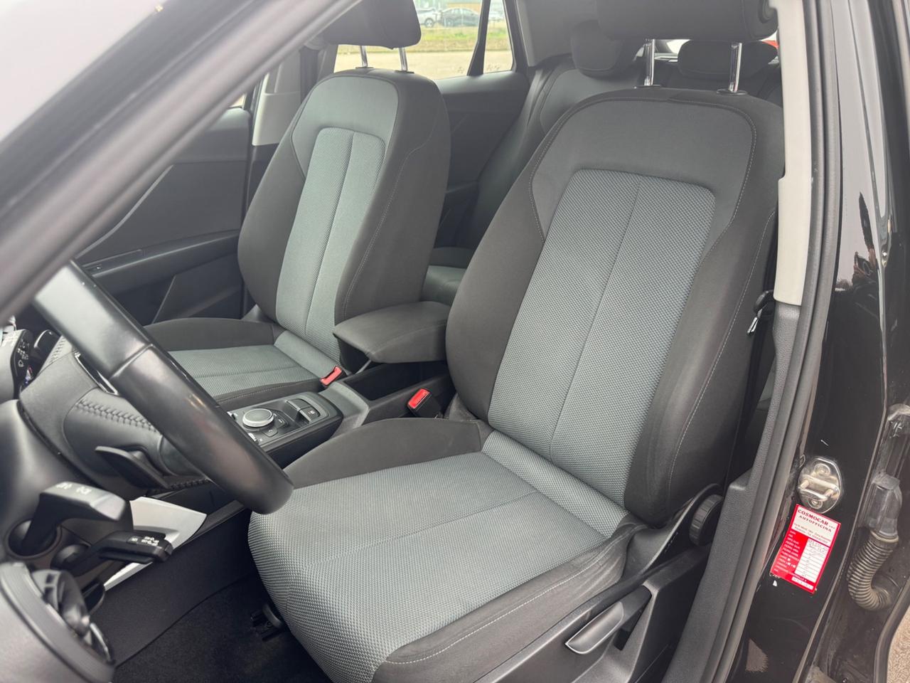 Audi Q2 1.5 TFSI 150cv S tronic Design