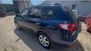 Hyundai Santa Fe Santa Fe 2.2 CRDi VGT Dynamic Top 7 p.ti