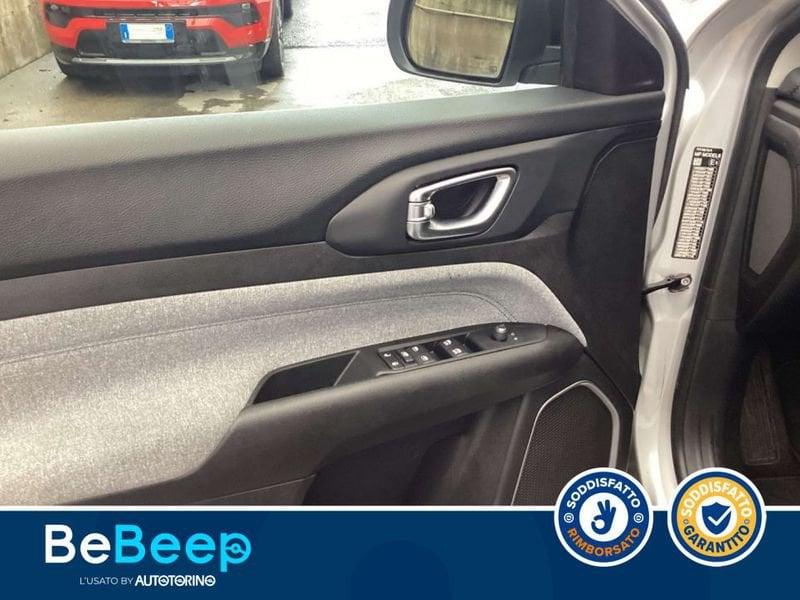 Jeep Compass 1.3 TURBO T4 LONGITUDE 2WD 150CV DDCT