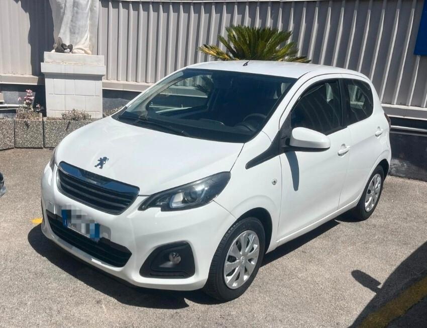 Peugeot 108 VTi 68 5 porte Active TOP!
