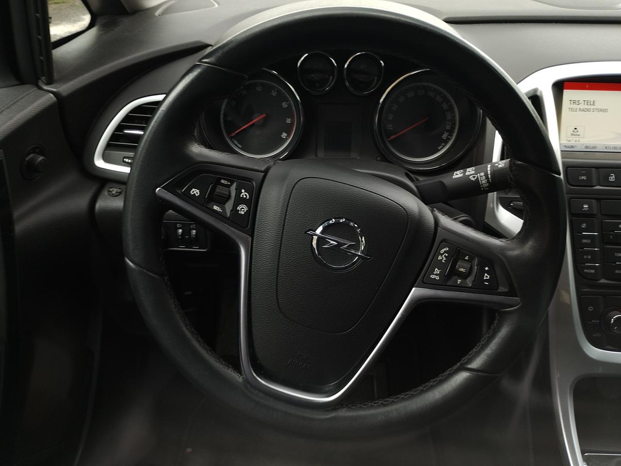 Opel Astra Sports Tourer 1.4 t Elective Gpl-tech 140cv