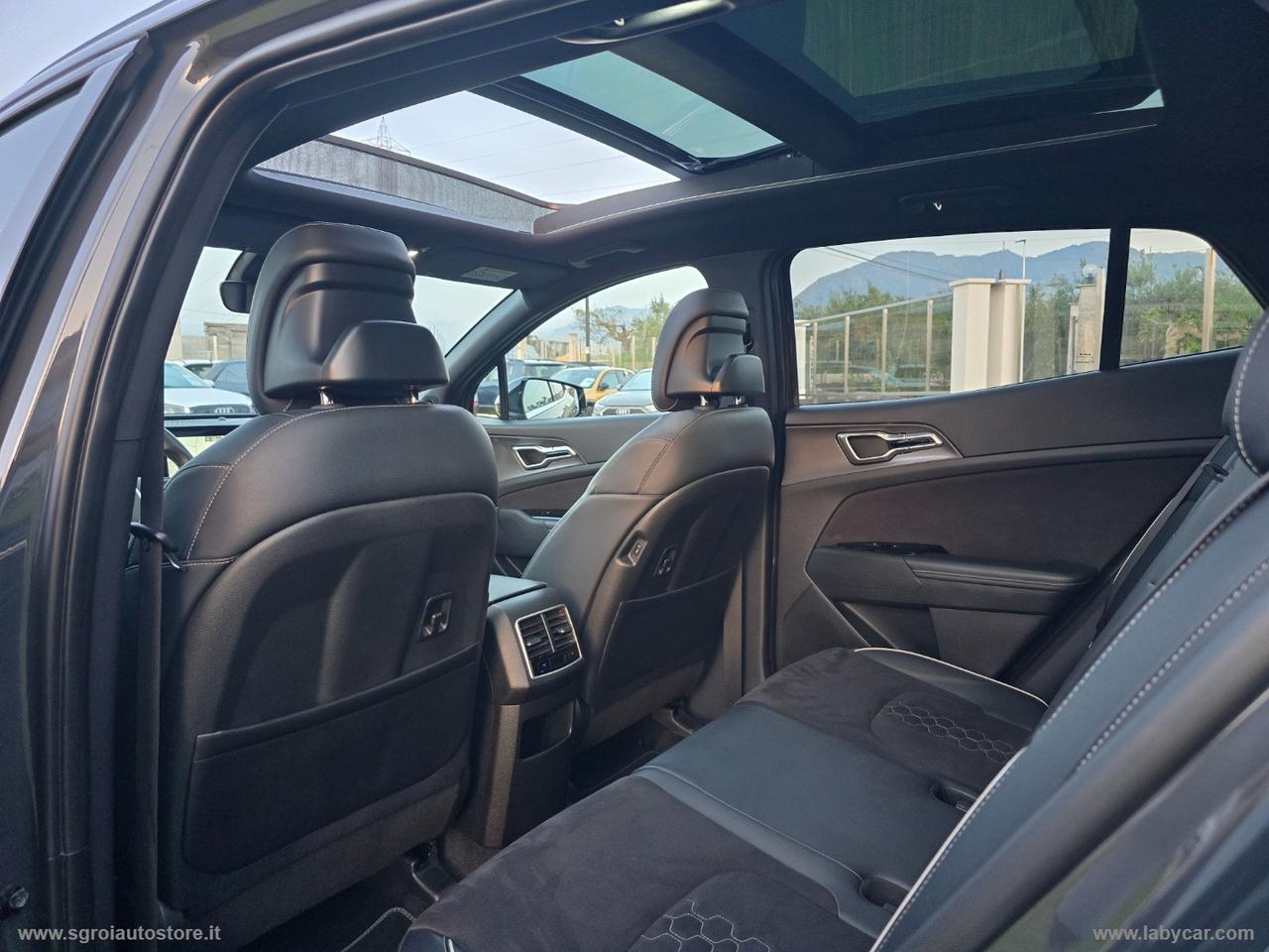 KIA Sportage 1.6 CRDi MHEV DCT GT-line Plus TETTO PANORAMICO APRIBILE