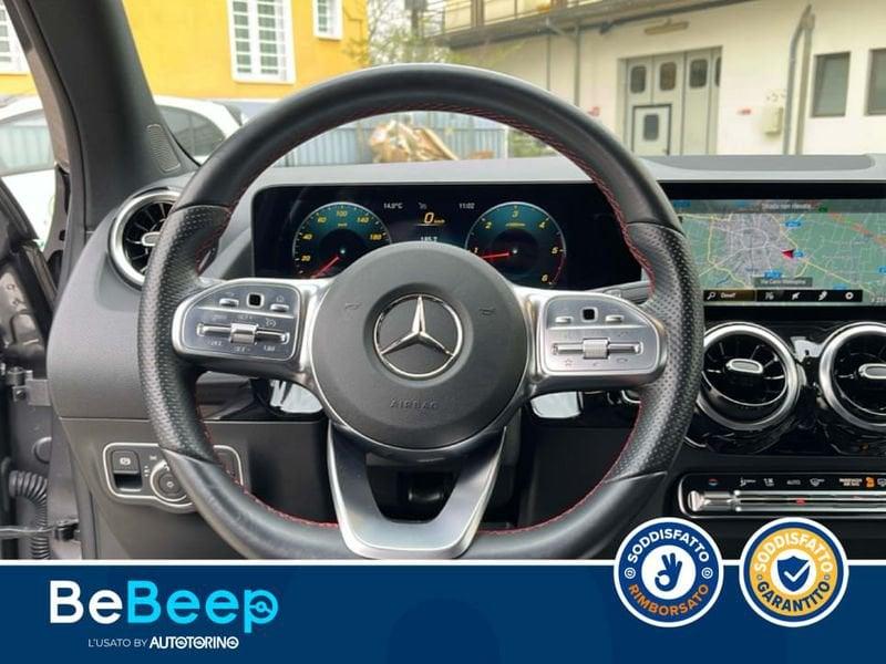 Mercedes-Benz GLA 180 D PREMIUM AUTO