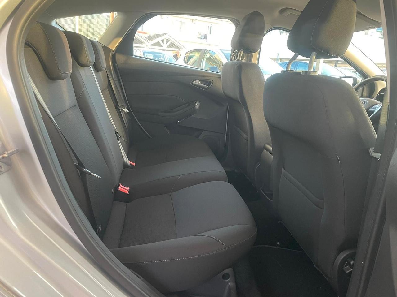 Ford Focus 1.0 EcoBoost 100 CV Start&Stop Business