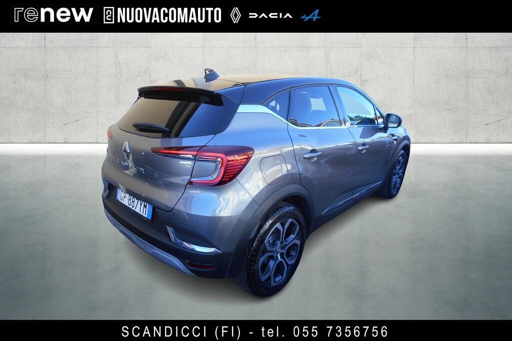 Renault Captur 1.0 TCe GPL Techno Fast Track