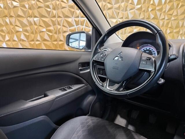 Mitsubishi Space Star 1.0 bi-fuel GPL Intense SDA