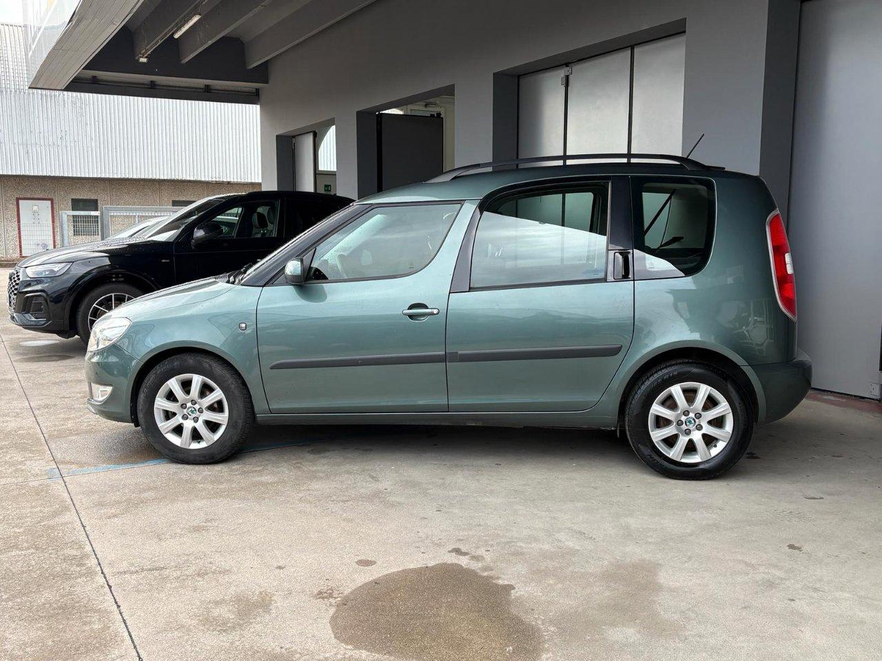 Skoda Roomster 1.2 Active (roomster) 70cv gpl