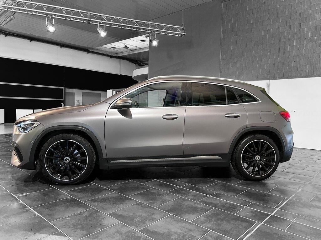 Mercedes GLA 200 200 D Premium 8G-DCT