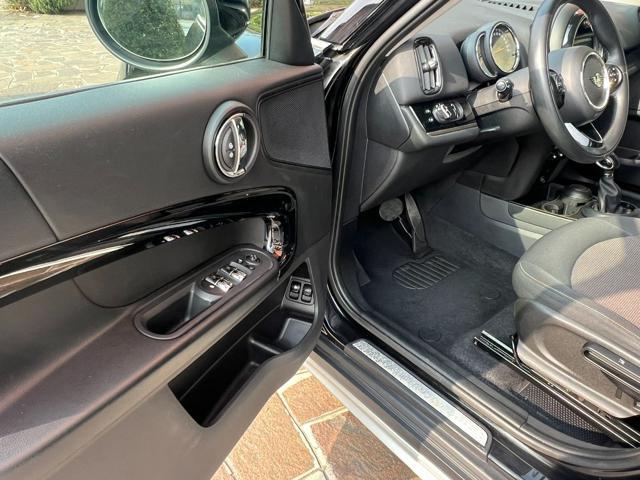 MINI Countryman 1.5 Cooper SE Countryman ALL4 Automatica