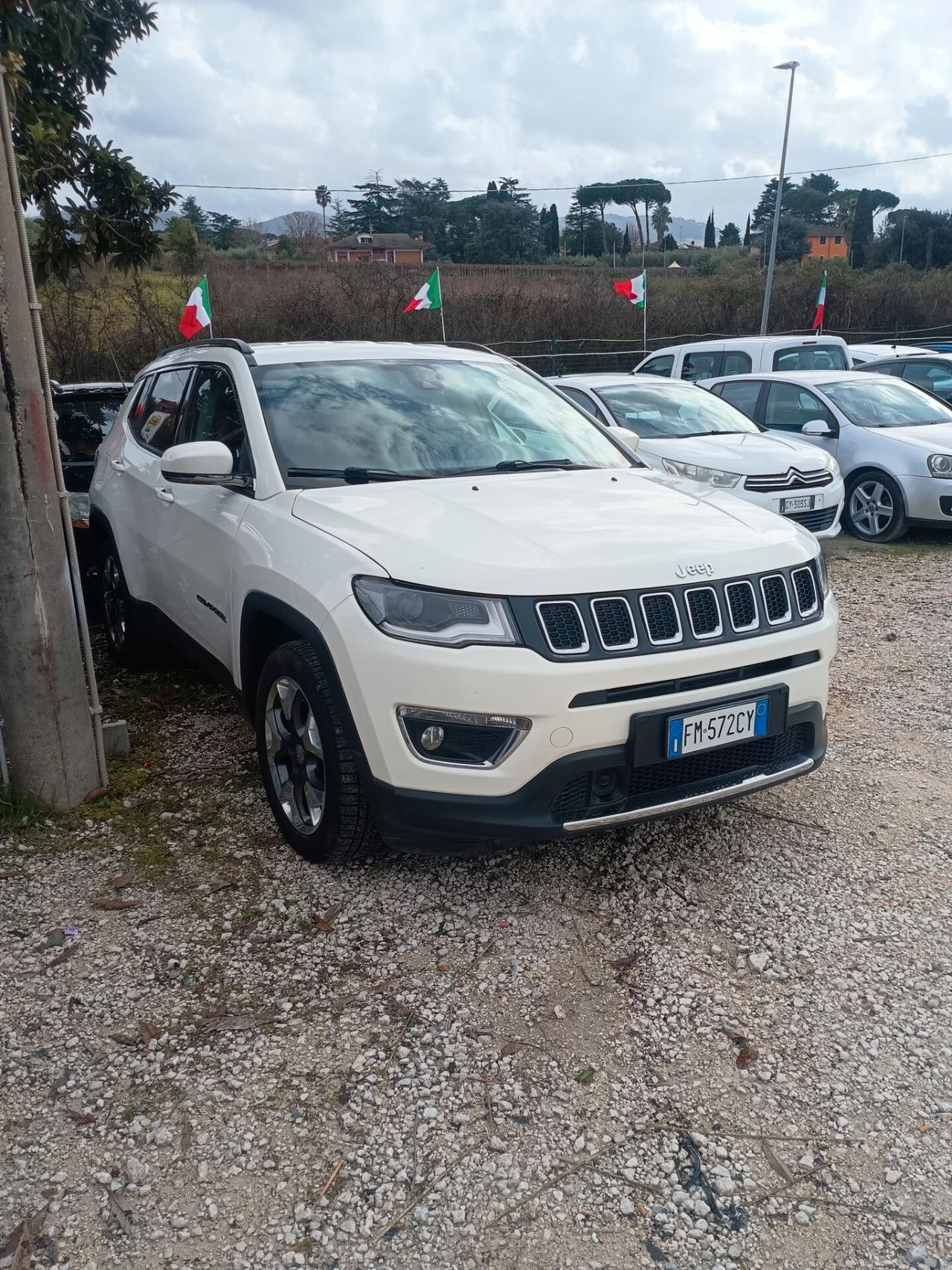 Jeep Compass 1.6 Multijet II 2WD Limited