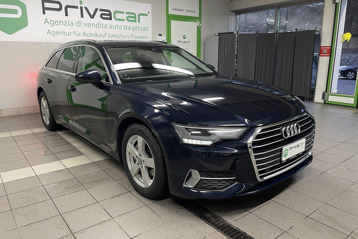 AUDI A6 Avant 40 2.0 TDI S tronic Business Sport