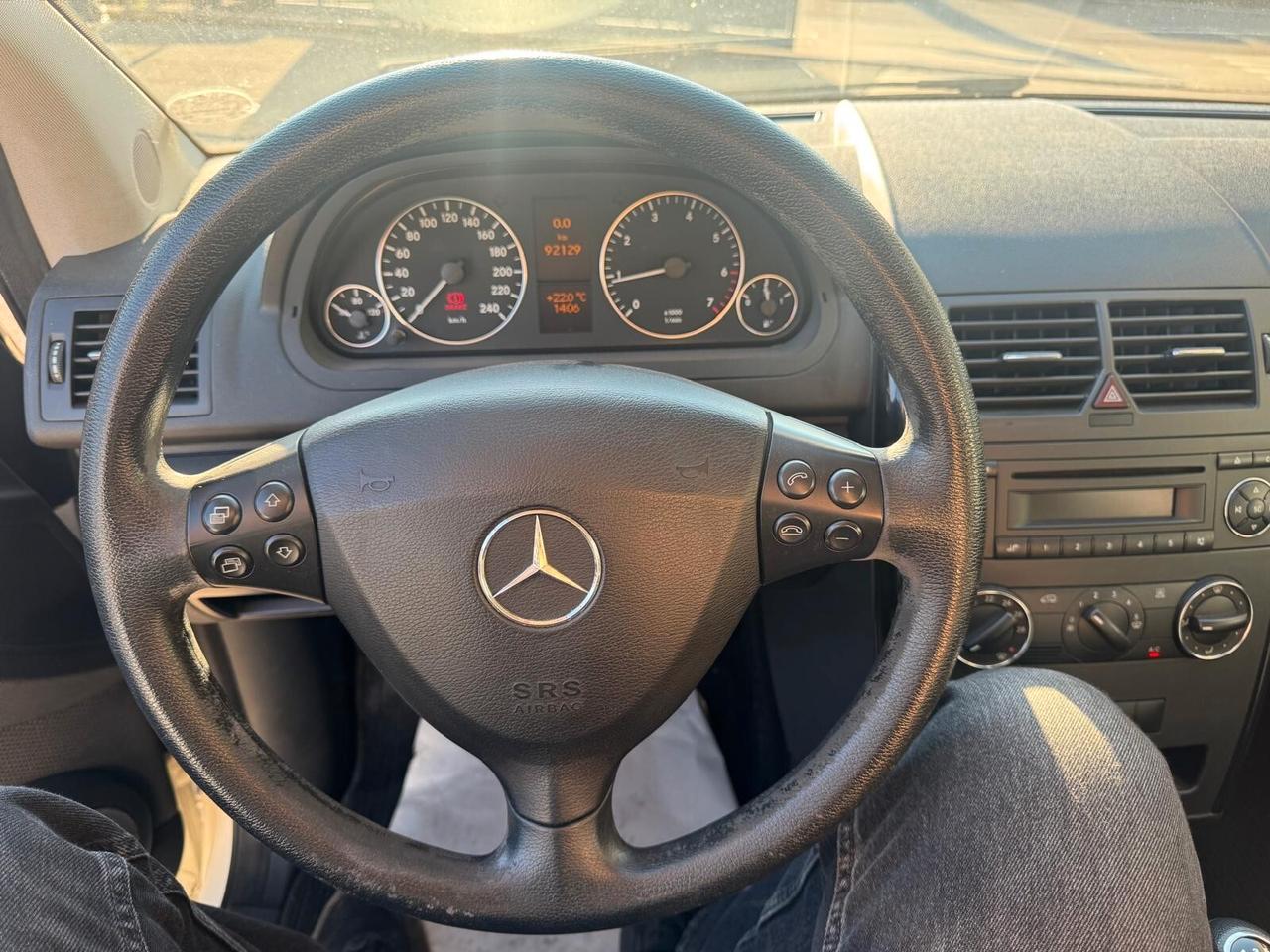 Mercedes-benz A 160 BlueEFFICIENCY Style