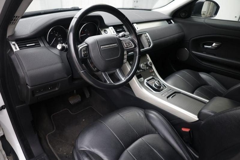 Land Rover Range Rover Evoque 2.0 eD4 5p. SE Navi Autocarro Unicoproprietario
