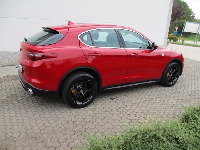 Alfa Romeo Stelvio 2.0 Turbo 280 CV AT8 Q4 First Edition