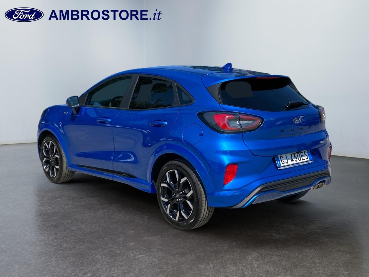 FORD Puma II 2020 - Puma 1.0 ecoboost h ST-Line X s&s 125cv