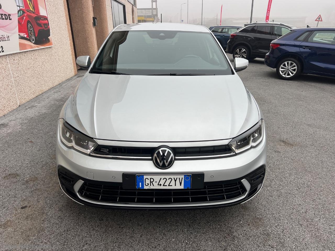 VOLKSWAGEN Polo 1.0 TSI R-Line Plus R-LINE INTERNO ESTERNO SOLO KM.26500