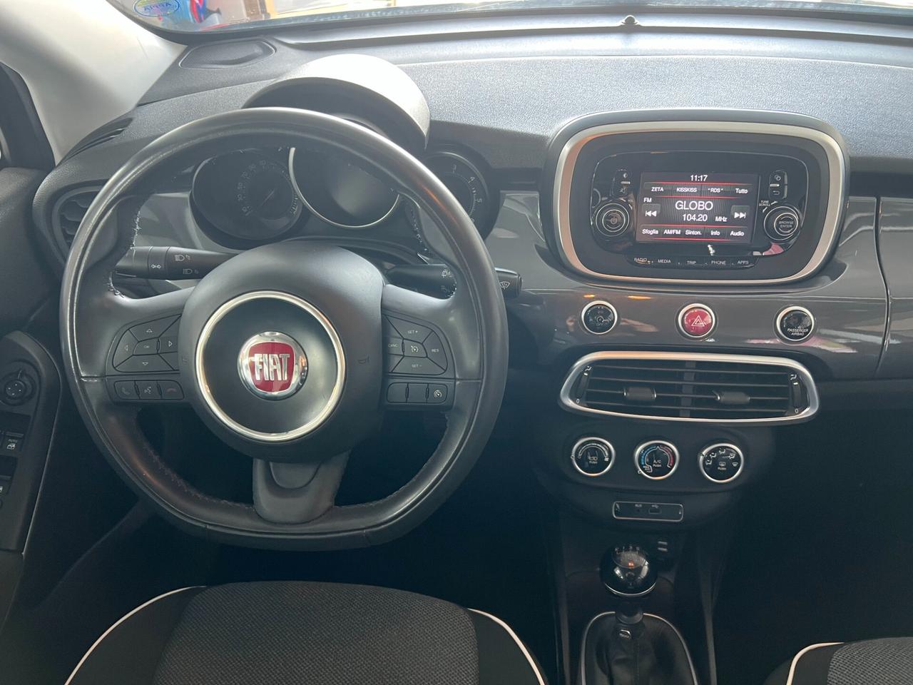 Fiat 500X 1.6 MultiJet 120 CV Business