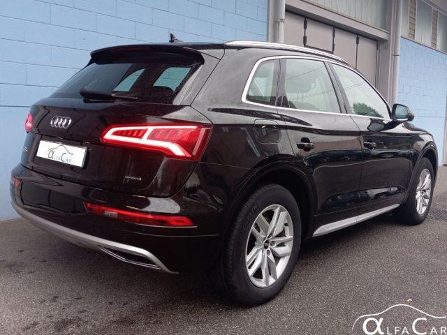 AUDI Q5 50 TFSI e quattro S tronic Business