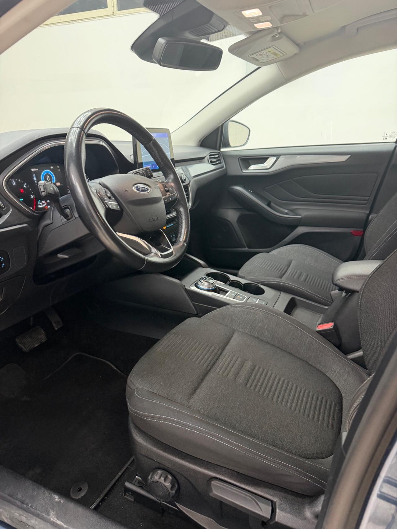 Ford Focus 1.5 EcoBlue 120 CV automatico SW Business Co-Pilot