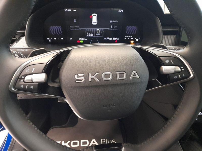 Škoda Kamiq 1.0 TSI Black Dots DSG 85kW