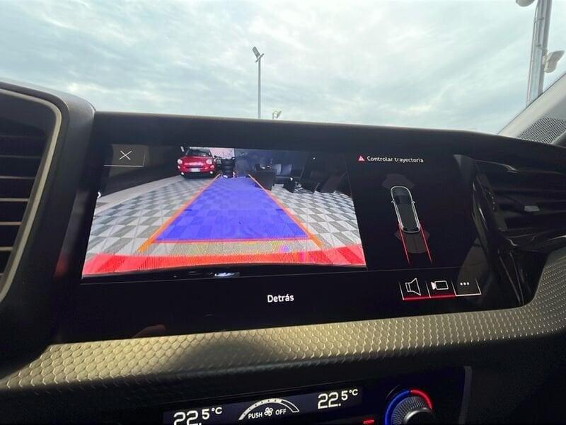 Audi A1 SPB 30 TFSI S line edition