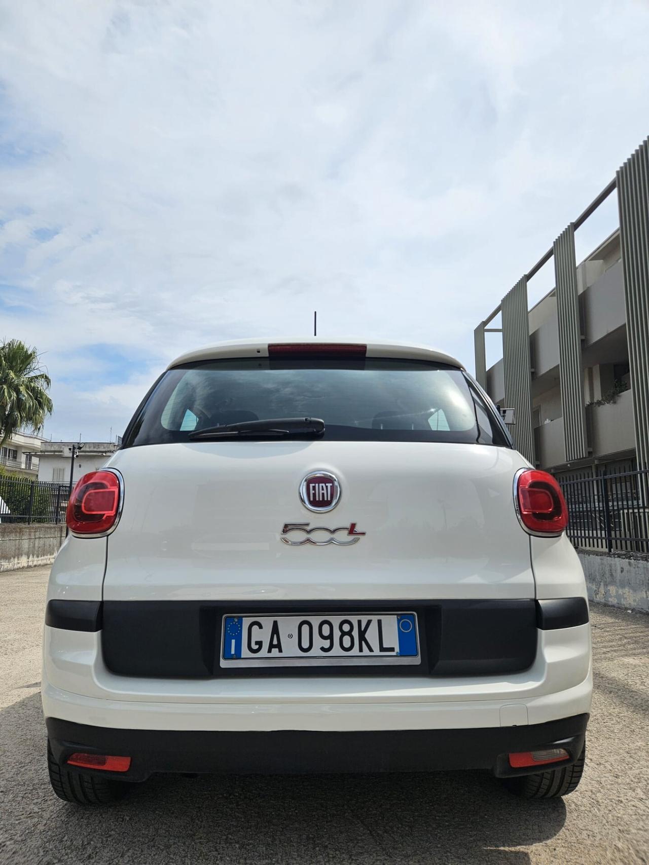 Fiat 500L 1.3 Multijet 95 CV Mirror