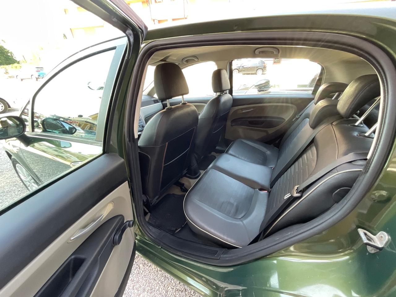 Grande Punto 1.9 MJT 120 CV 5 porte Emotion