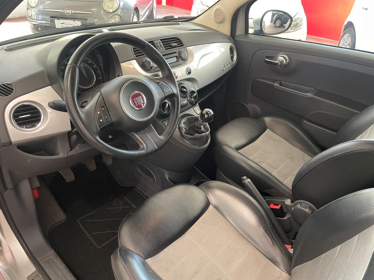 Fiat 500 1.2 Sport NEOPATENTATI