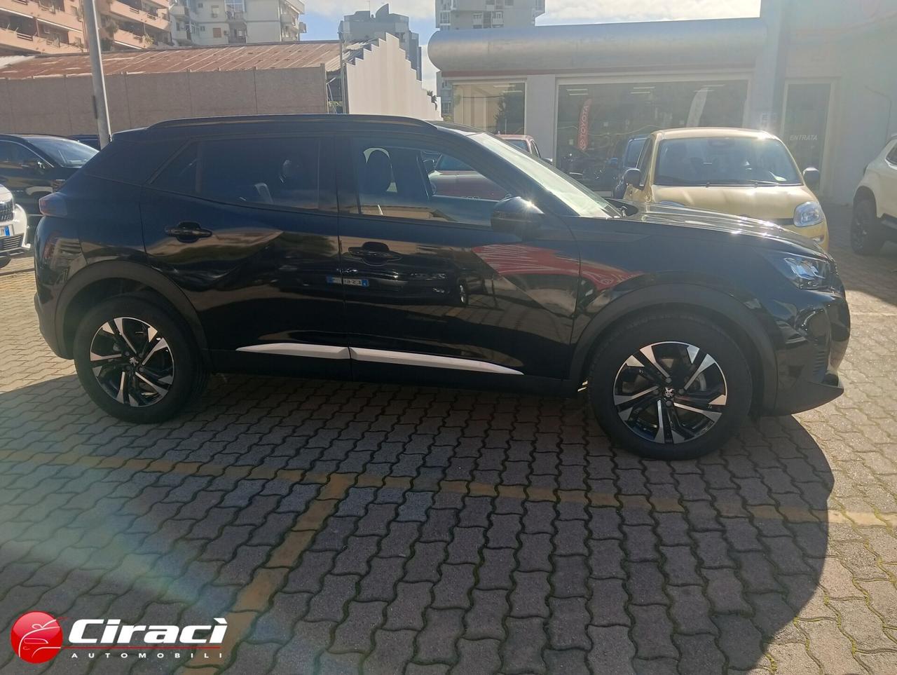 Peugeot 2008 BlueHDi 110 Allure