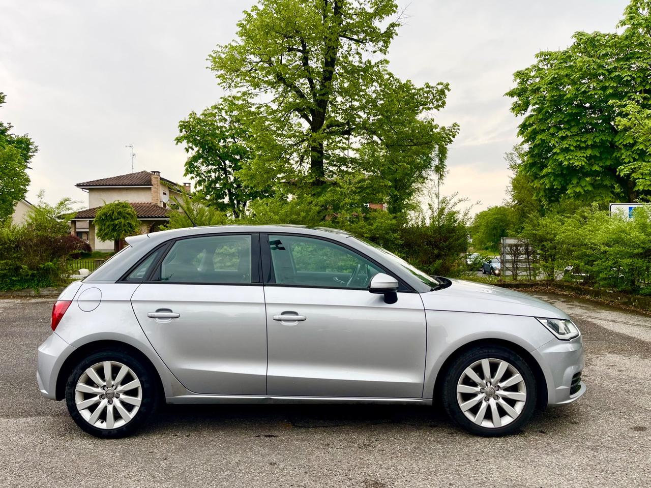 Audi A1 1.4 TDI S tronic