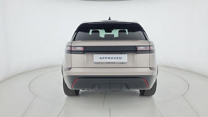 Land Rover Range Rover Velar 2.0D I4 204 CV R-Dynamic SE