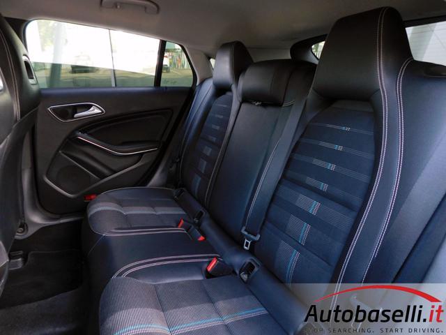 MERCEDES-BENZ CLA 200 D SHOOTING BRAKE "SPORT" AUTOMATIC