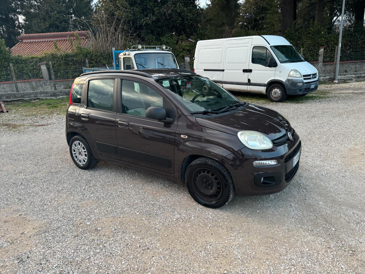 Fiat Panda 1.2 Easy NEOPATENTATI