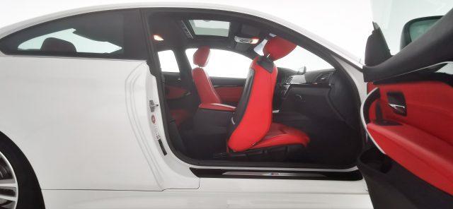 BMW 420 i Coupé Msport