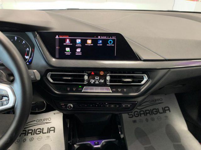 BMW 116 d Msport Exterior STRAFULL Automatico