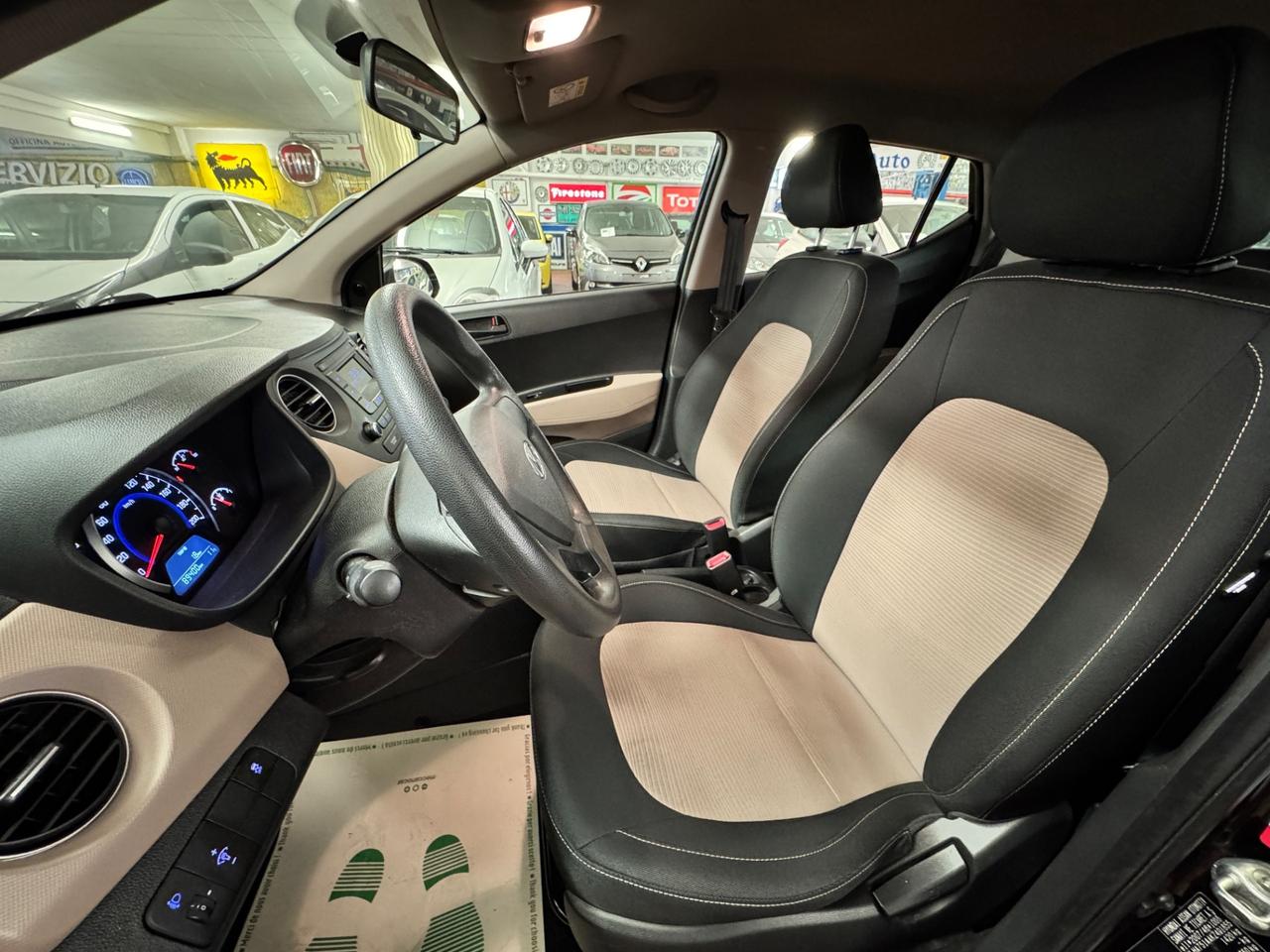 Hyundai i10 1.0 MPI Classic