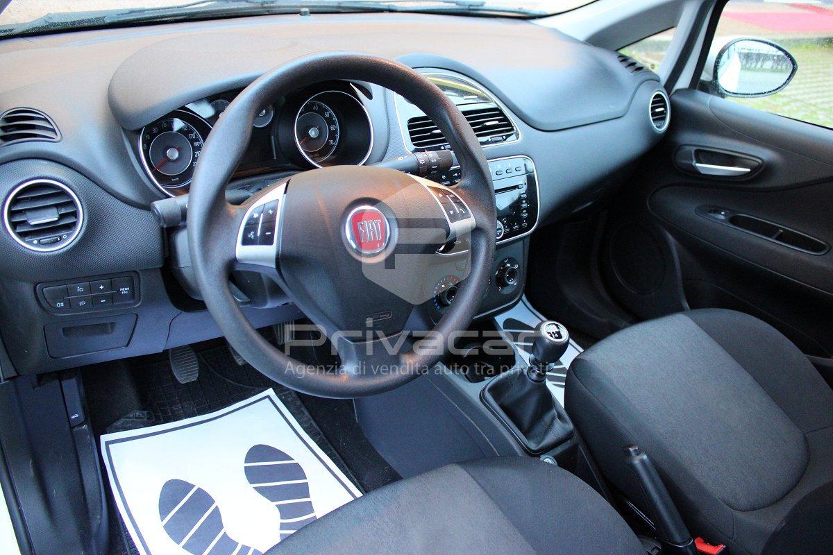 FIAT Punto 1.4 8V 5 porte Natural Power Street