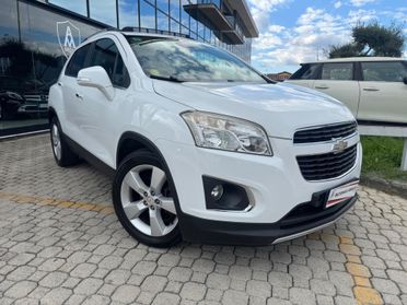 Chevrolet Trax 1.7 diesel AWD LTZ
