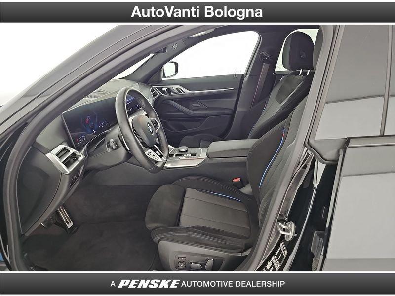 BMW Serie 4 420d Gran Coupe mhev 48V xdrive MSport Pro auto