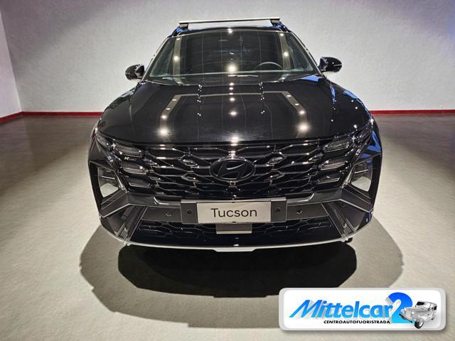 HYUNDAI Tucson 1.6 HEV aut. N Line + deluxe pack