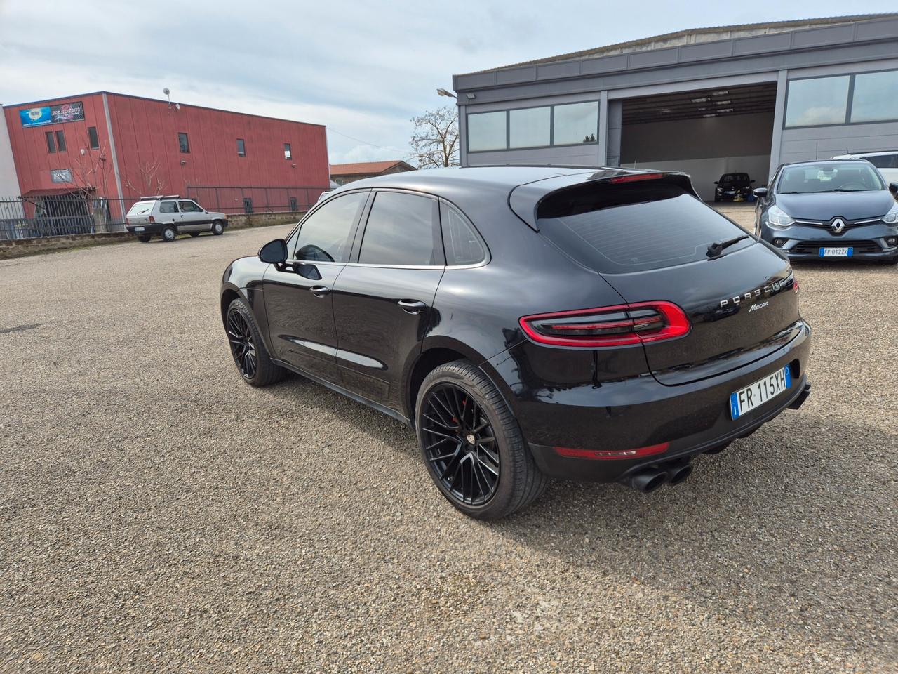 Porsche Macan 2.0