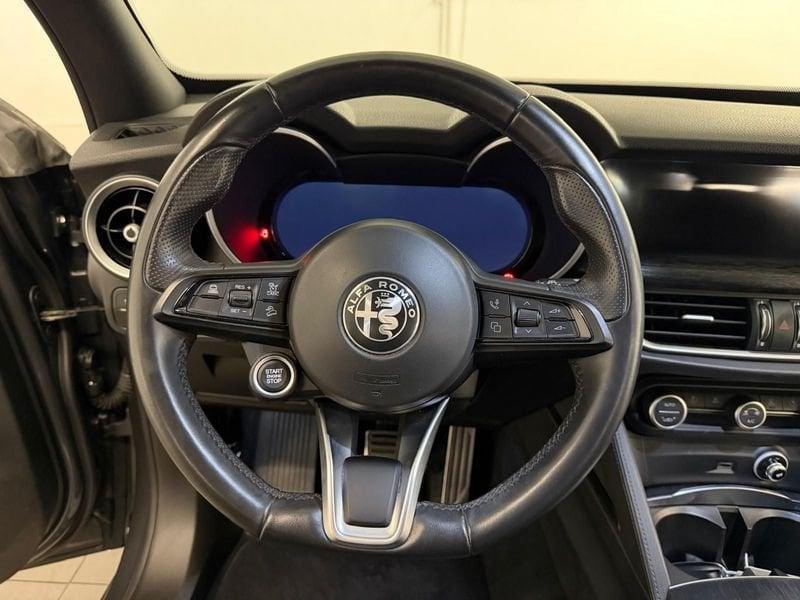 Alfa Romeo Stelvio 2.2 TD 210 CV Super AT8 Q4