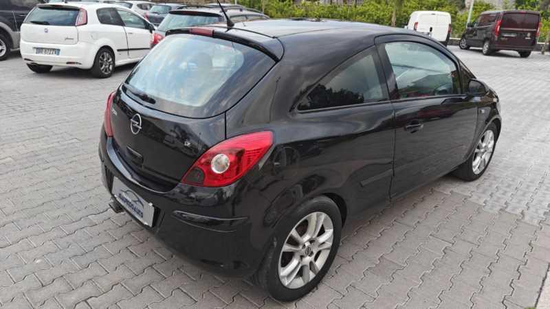 Opel Corsa IV Benzina Corsa D 3p 1.2 Club GPL